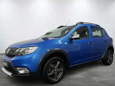 Gebraucht Dacia Sandero Prestige 90 PS (66 kW) 2019 Blau sky Limousine