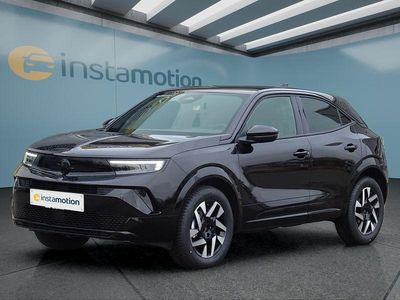 Neu Opel Mokka GS Line 136 PS (100 kW) 2025 Schwarz SUV