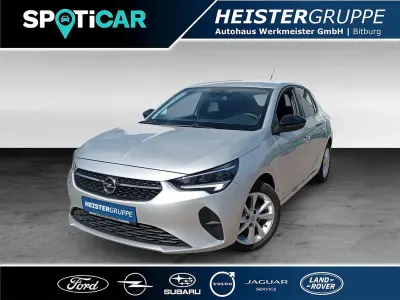 Gebraucht Opel Corsa Elegance 101 PS (74 kW) 2023 Kristallsilber (metallic) Kleinwagen