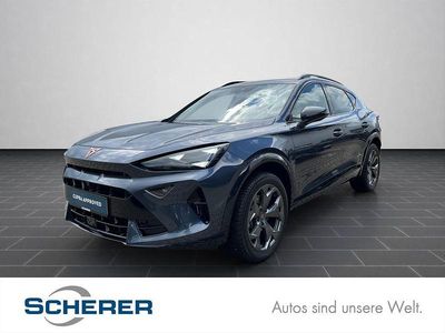 Usata Cupra Formentor 150 CV (110 kW) 2025 Grigio SUV