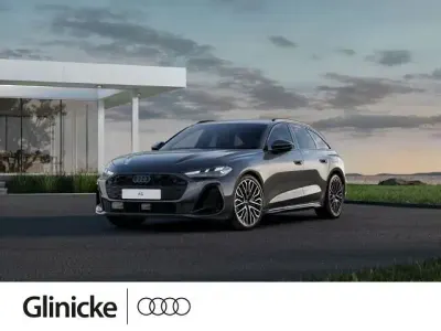 Neu Audi A5 Sport 367 PS (269 kW) 2026 Daytonagrau perleffekt Kombi