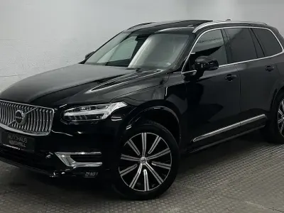 Gebraucht Volvo XC90 Ultimate 250 PS (183 kW) 2023 Schwarz SUV
