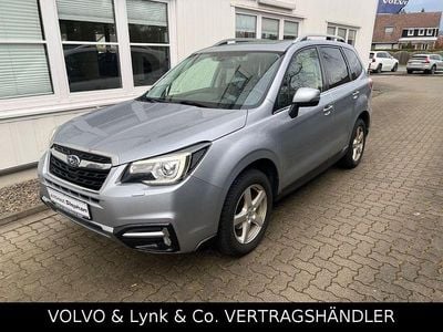 Gebraucht Subaru Forester Platinum 150 PS (110 kW) 2019 Ice silver metallic SUV