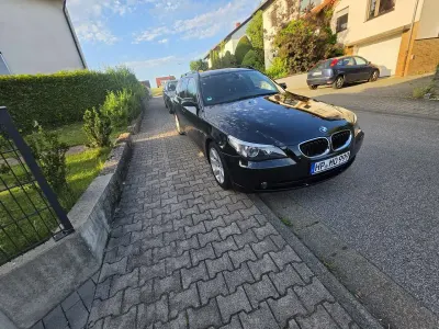 Gebraucht BMW 523 177 PS (130 kW) 2005 Kombi