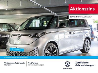 Usata VW ID. Buzz Pro 210 kW (286 CV) 2025 Argento Monovolume