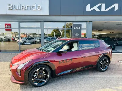 Neu Kia EV4 GT-Line 150 kW (204 PS) 2026 Rot Limousine