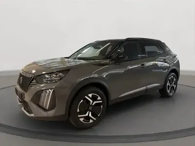 Gebraucht Peugeot 2008 GT 131 PS (96 kW) 2023 Grau SUV