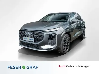 Usata Audi Q3 S-Line 150 CV (110 kW) 2025 Grigio SUV