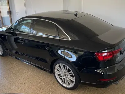 Occasion Audi A3 S-Line 116 ch (85 kW) 2017 Noir Berline