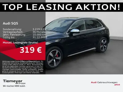 Gebraucht Audi SQ5