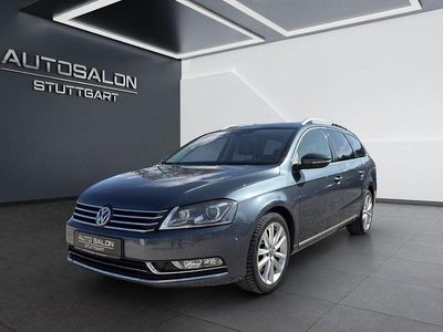 Gebraucht VW Passat Highline 177 PS (130 kW) 2013 Grau Limousine