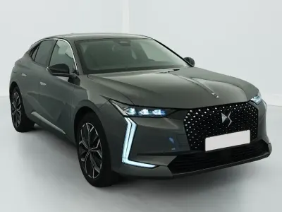 Gebraucht DS Automobiles DS4 131 PS (96 kW) 2024 Gris platinium SUV