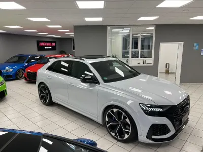 Gebraucht Audi RS Q8 Sport 600 PS (441 kW) 2023 Grau SUV