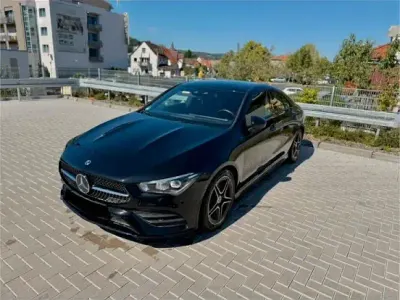 Gebraucht Mercedes CLA200