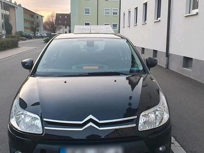 Gebraucht Citroën C4 120 PS (88 kW) 2010 Schwarz Kleinwagen