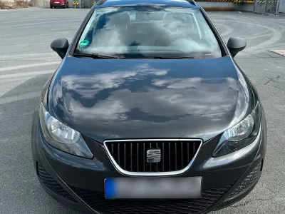 Gebraucht Seat Ibiza ST 70 PS (51 kW) 2011 Grau Kombi