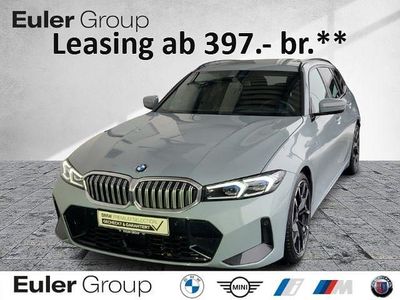 Grau Gebraucht 2025 BMW 320 Performance Kombi | 43.490 € (Fairer Preis)