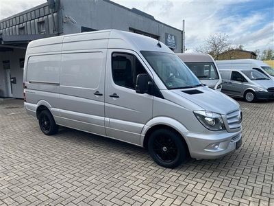 gebraucht Mercedes Sprinter 319 CDI EDITION*V6*XEN*NAV*KAM*AHK*ASS*