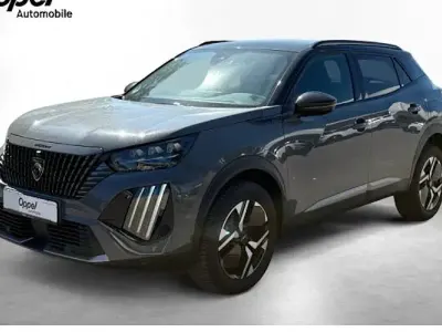 Gebraucht Peugeot 2008 GTi 131 PS (96 kW) 2024 Grau SUV