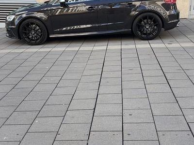 Gebraucht Audi S3 Ambiente 300 PS (220 kW) 2014 Braun Limousine