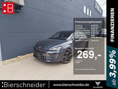 Gebraucht Cupra Leon VZ 177 PS (130 kW) 2025 Grau Limousine