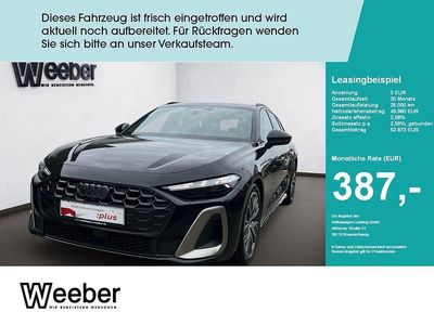 Gebraucht Audi A5 Ambiente 204 PS (150 kW) 2025 Mythosschwarz metallic Kombi