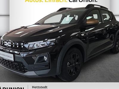 Neu Dacia Sandero Extreme 110 PS (80 kW) 2026 Schwarz Limousine