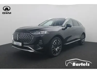 Gebraucht Wey 05 Premium 476 PS (350 kW) 2024 Schwarz SUV