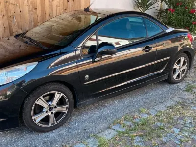 Gebraucht Peugeot 207 CC
