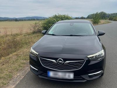 Gebraucht Opel Insignia Sport 136 PS (100 kW) 2019 Schwarz Limousine
