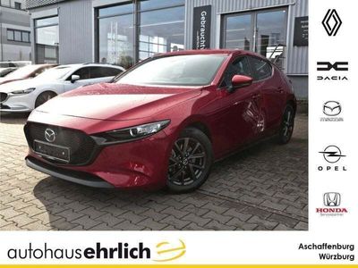 gebraucht Mazda 3 3Selection SKYACTIV-G 2.0 M-Hybrid NAVI+KLIMA +SHZ Weitere Angebote