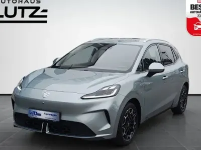 Neu MG MG4 EV 117 kW (160 PS) 2026 Silber Kleinwagen