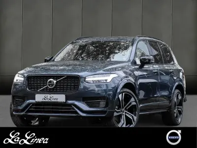 Brugt Volvo XC90 Ultra 455 HK (334 kW) 2024 Blå SUV