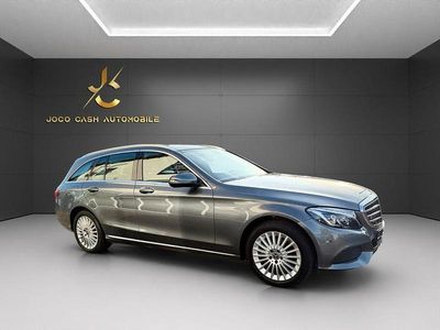 Gebraucht Mercedes C220 170 PS (125 kW) 2018 Grau Kombi