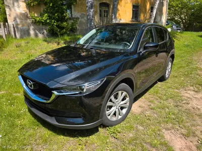Gebraucht Mazda CX-5