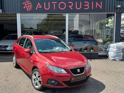Seat Ibiza ST