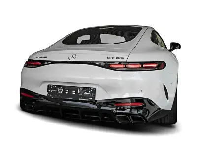 Gebraucht Mercedes AMG GT 63 AMG 2025 Weiss Coupé