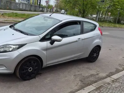 Gebraucht Ford Fiesta