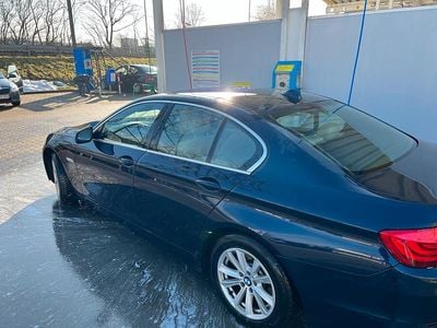 Blau Gebraucht 2012 BMW 528 Limousine | 13.000 €