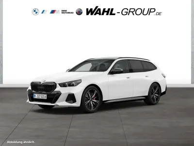 Neu BMW 540 M Sport 303 PS (222 kW) 2026 Alpinweiss iii Kombi