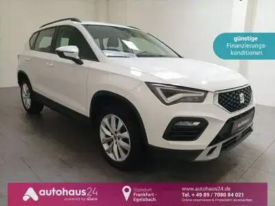Gebraucht Seat Ateca Style 150 PS (110 kW) 2023 Weiß SUV