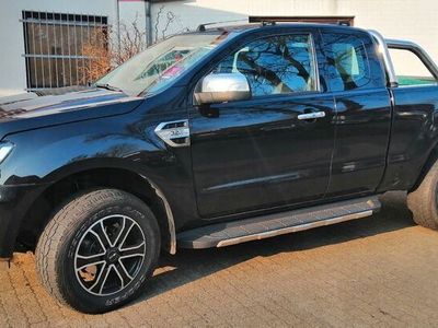 gebraucht Ford Ranger 3.2 TDCi''Limited''Extrakabine