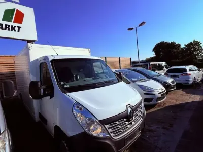 Gebraucht Renault Master