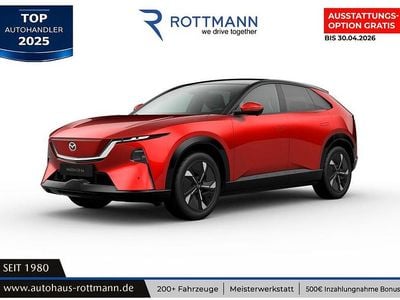 Neu Mazda CX-6e Takumi-Line 189 kW (258 PS) 2026 Rot SUV
