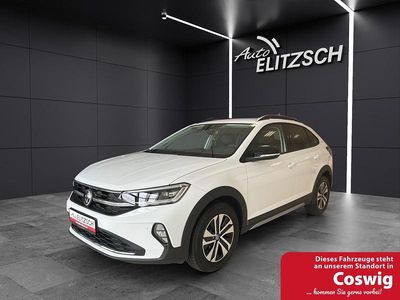 Usata VW Taigo 150 CV (110 kW) 2025 Bianco SUV