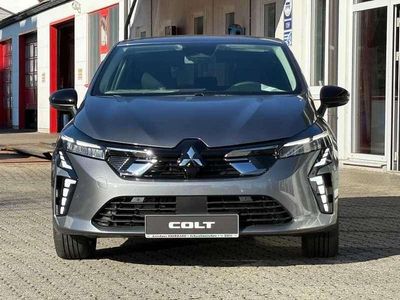 Neu Mitsubishi Colt Plus 143 PS (105 kW) 2026 Achatgrau Kleinwagen