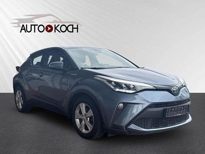 Gebraucht Toyota C-HR Business Edition 122 PS (89 kW) 2020 Grau SUV
