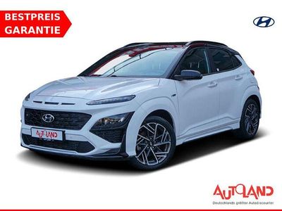 Gebraucht Hyundai Kona N Line 120 PS (88 kW) 2021 Andere SUV