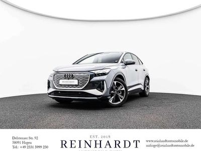 Audi Q4 Sportback e-tron