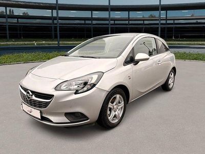 Gebraucht Opel Corsa 101 PS (74 kW) 2019 Silber Kleinwagen